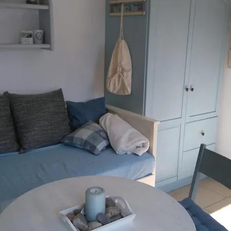 公寓 Fuer 2 Personen Ca 15 Qm In Zinnowitz, Ostseekueste Deutschland Usedom 奥斯特西巴德钦诺维茨