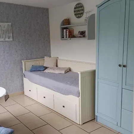 公寓 Fuer 2 Personen Ca 15 Qm In Zinnowitz, Ostseekueste Deutschland Usedom 奥斯特西巴德钦诺维茨