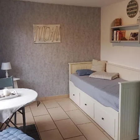 Fuer 2 Personen Ca 15 Qm In Zinnowitz, Ostseekueste Deutschland Usedom 奥斯特西巴德钦诺维茨